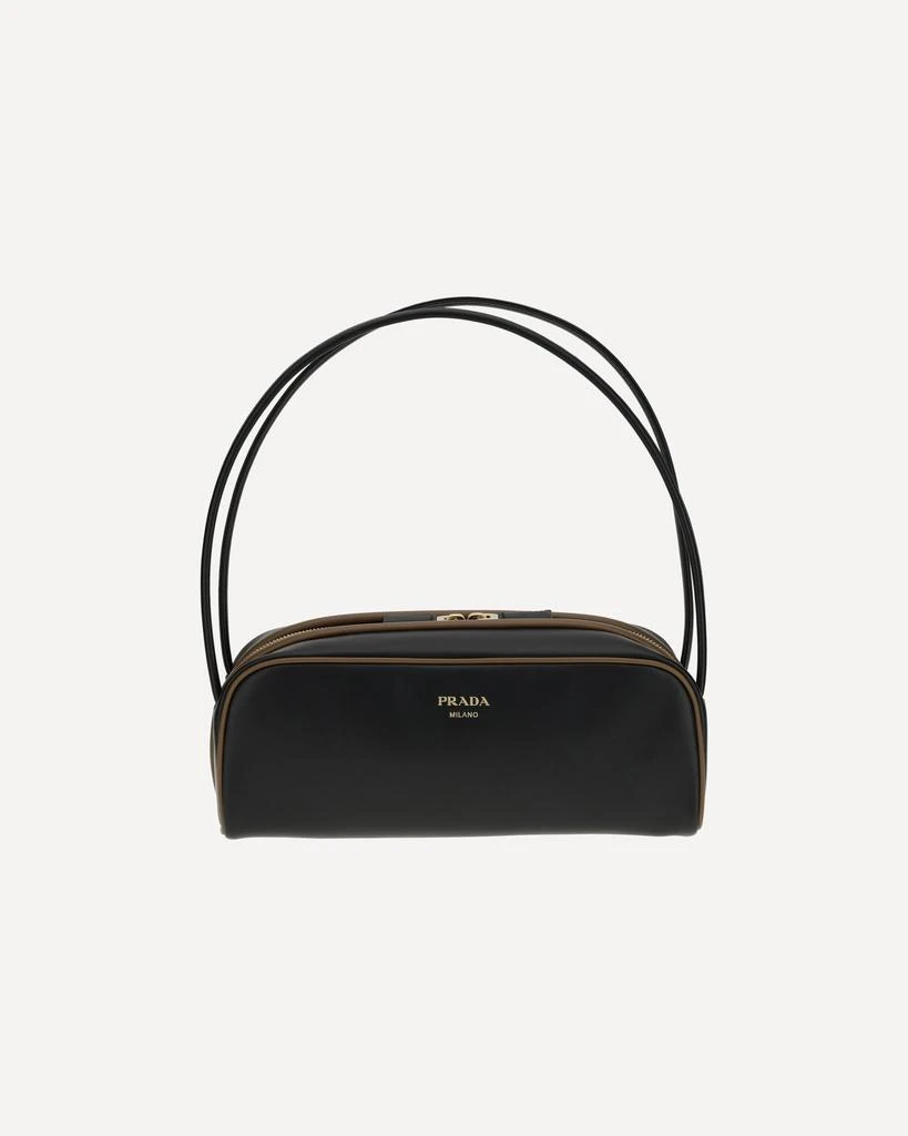 Prada Leather Shoulder Bag 3