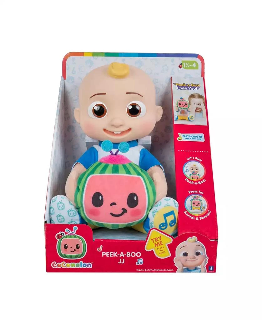 CoComelon Peek-A-Boo Jay Jeon Doll 1