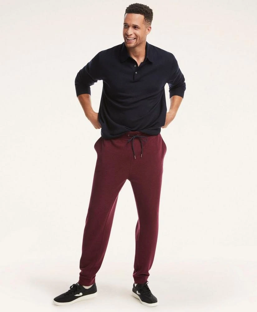 Brooks Brothers Big & Tall Cotton-Blend Sweatpants 2