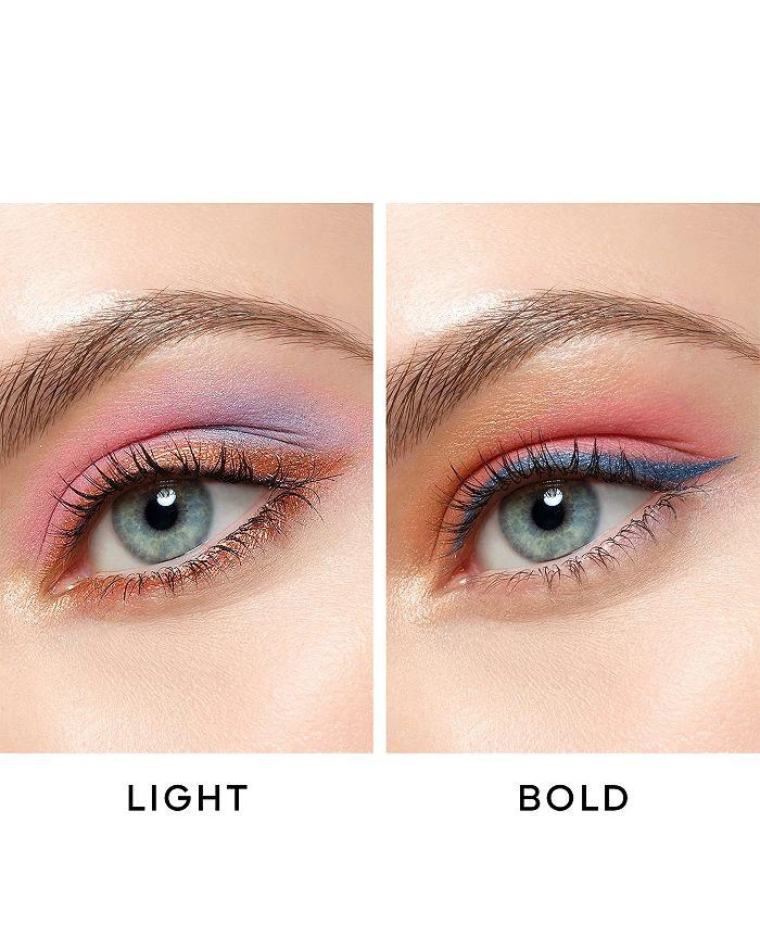 Guerlain Limited Edition Ombres G Quad Denim Blossom Eyeshadow Palette 3