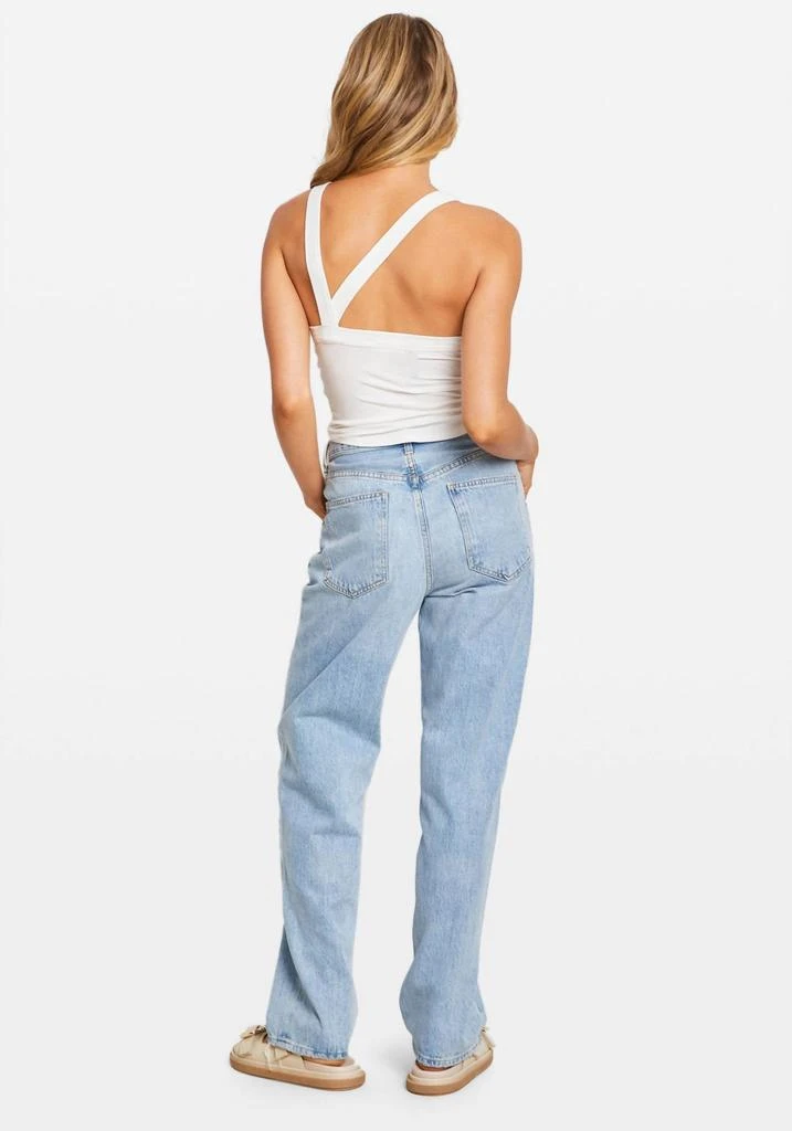AGOLDE Agolde - CRISS CROSS JEAN 4