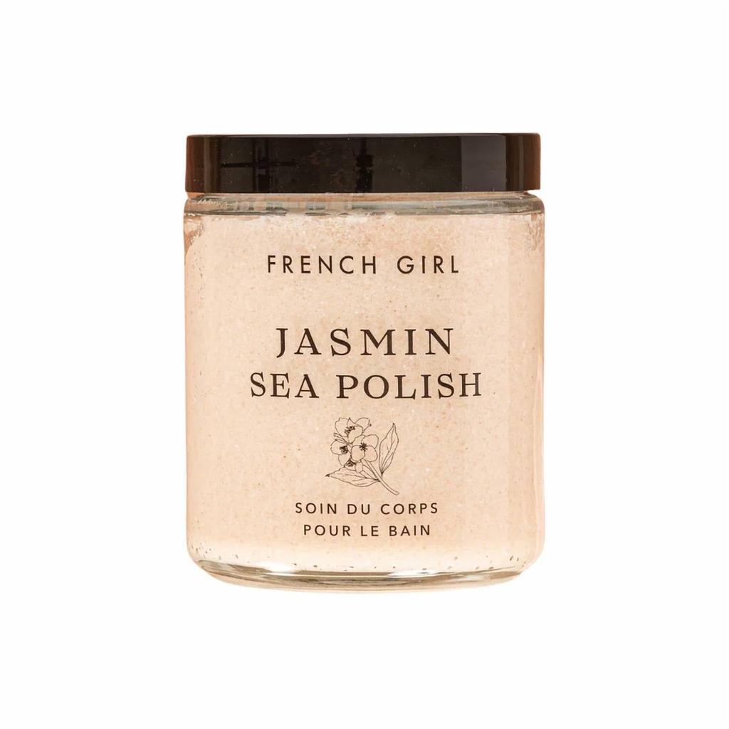 FRENCH GIRL French Girl - Organic Hydrating Jasmine Body Scrub