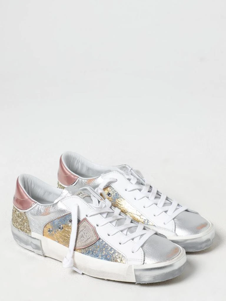 PHILIPPE MODEL Sneakers woman Philippe Model 2