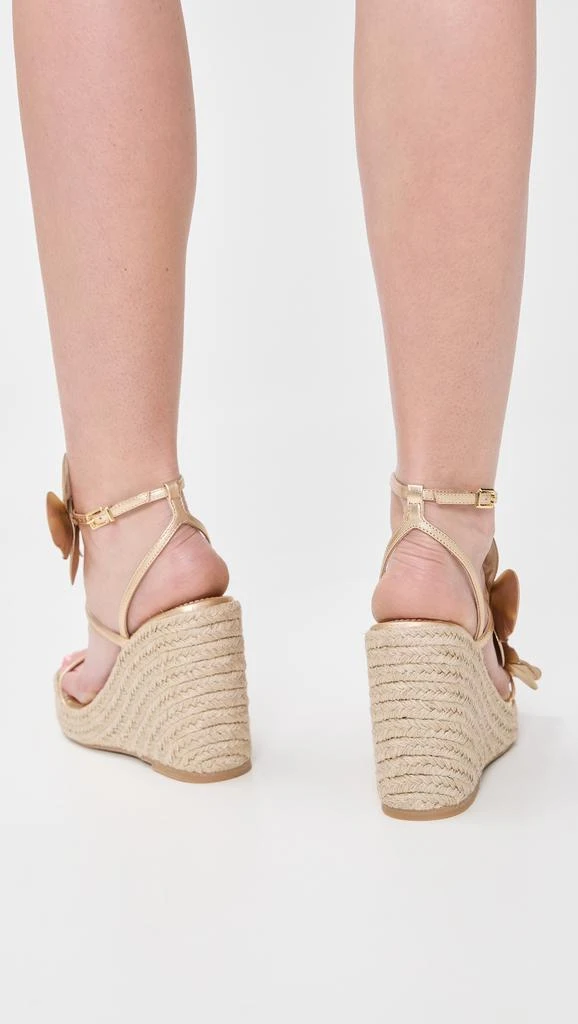 Zimmermann Orchid Wedge 110 3