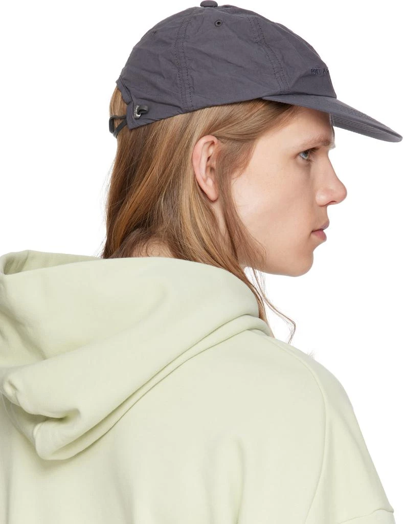 Post Archive Faction Gray 8.0 Logo Right Cap 3