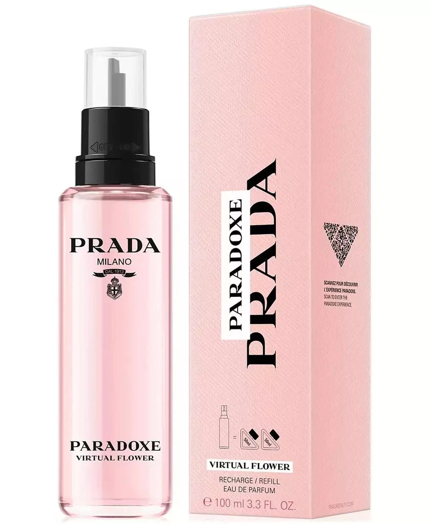 Prada Paradoxe Virtual Flower Eau de Parfum Refill, 3.3 oz. 2