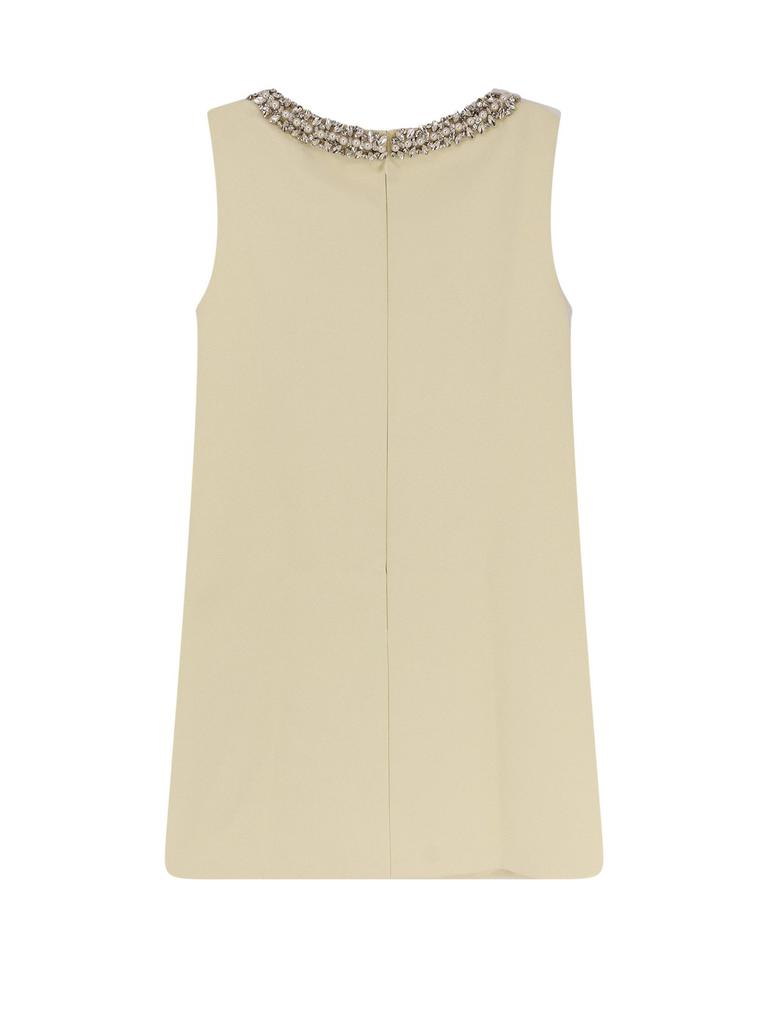 Self Portrait Self-Portrait Crepe Bow Mini Dress