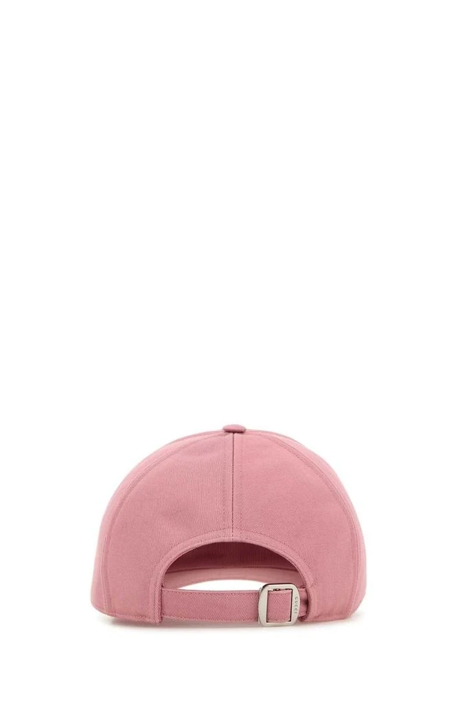 Gucci Gucci Embroidered Baseball Cap 2