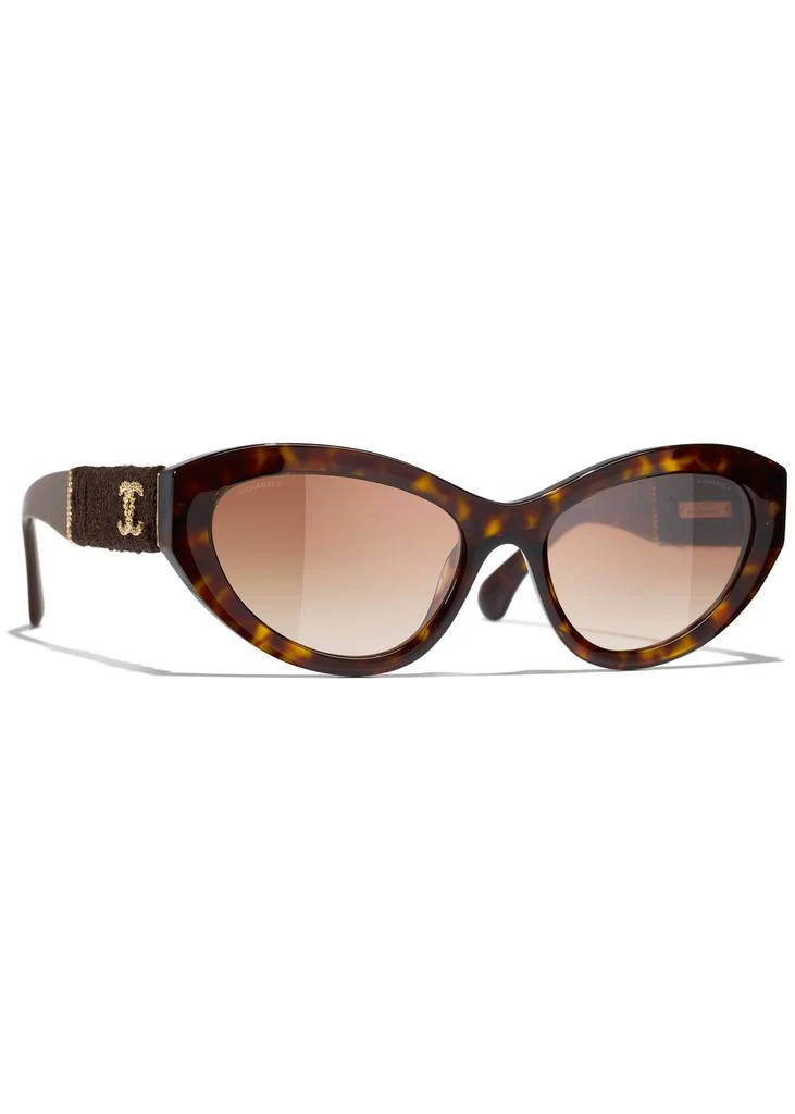 Chanel Cat eye sunglasses 1