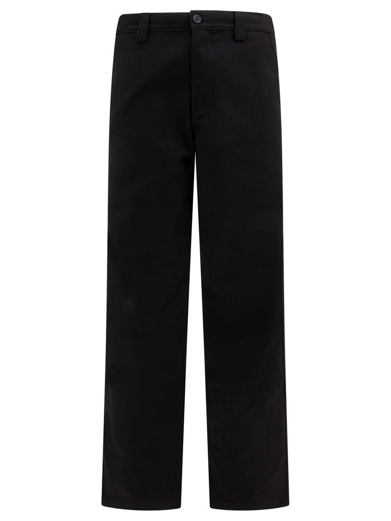 GR10K Brown Low Noise Trousers - Pants - BeyondStyle