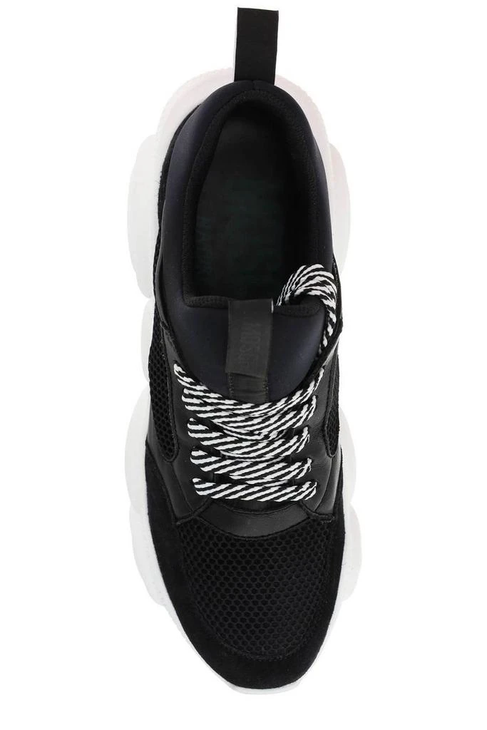 Moschino Moschino Teddy Lace-Up Sneakers 4