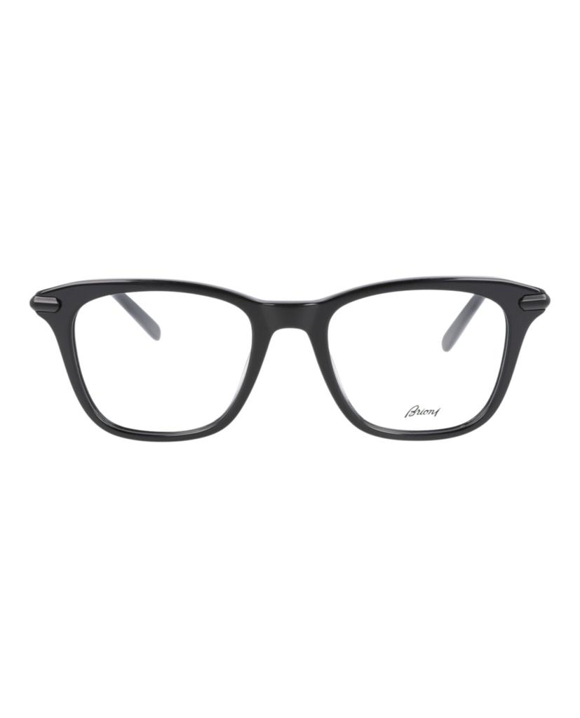 Brioni Square-Frame Acetate Optical Frames