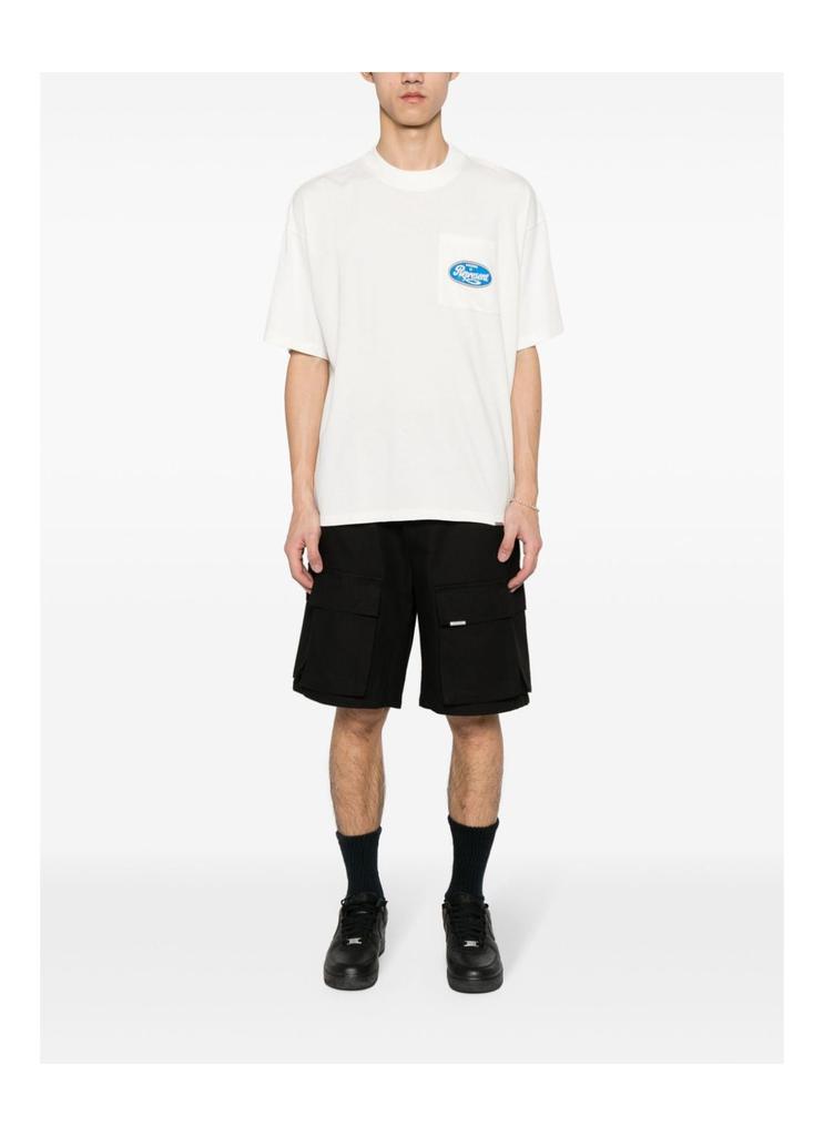 Represent Baggy Cotton Cargo Short