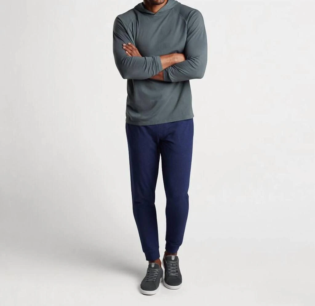 Peter Millar Peter Millar - Lava Wash Popover Hoodie T-shirt