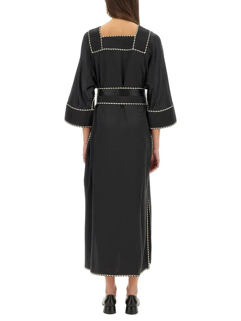 Tory Burch Tory Burch Silk Caftan 3