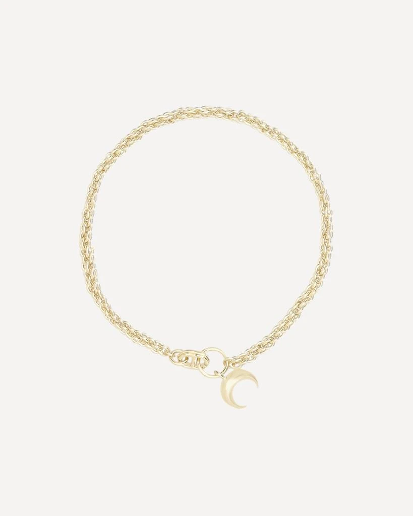 MARINE SERRE Pendant Necklace 3