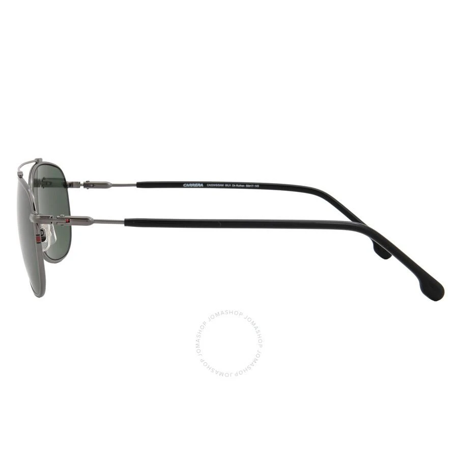 Carrera Polarized Green Pilot Men's Sunglasses CARRERA 224/SSAM 0KJ1/UC 58 3