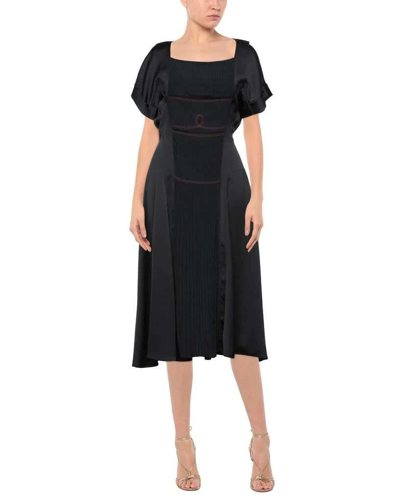 Cedric Charlier Midi dress 3