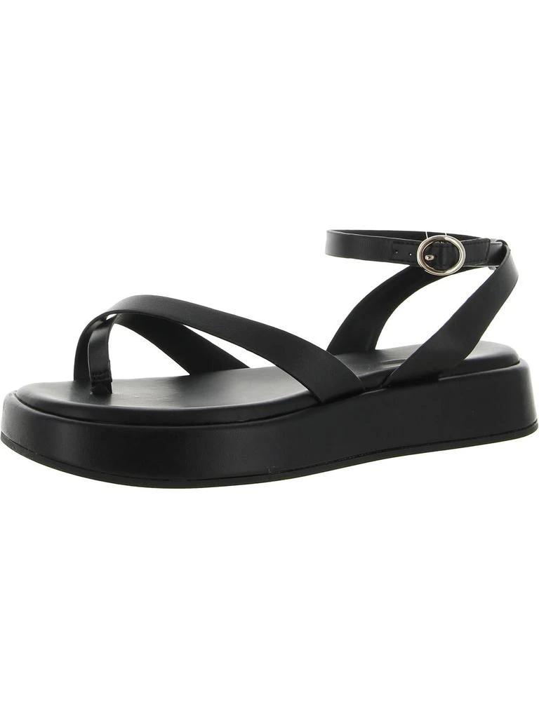 Alfani Womens Dressy Slingback Strappy Sandals 1
