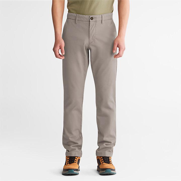 Timberland Sargent Lake Stretch Chinos for Men in Grey
