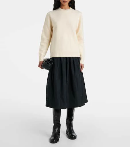 Jil Sander Wool sweater 2