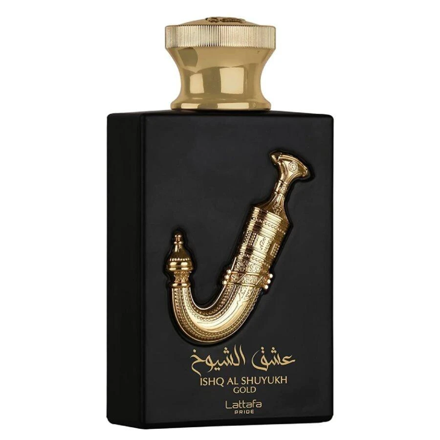 Lattafa Lattafa Sheikh Al Shuyukh Luxe Edition Mens EDP 1