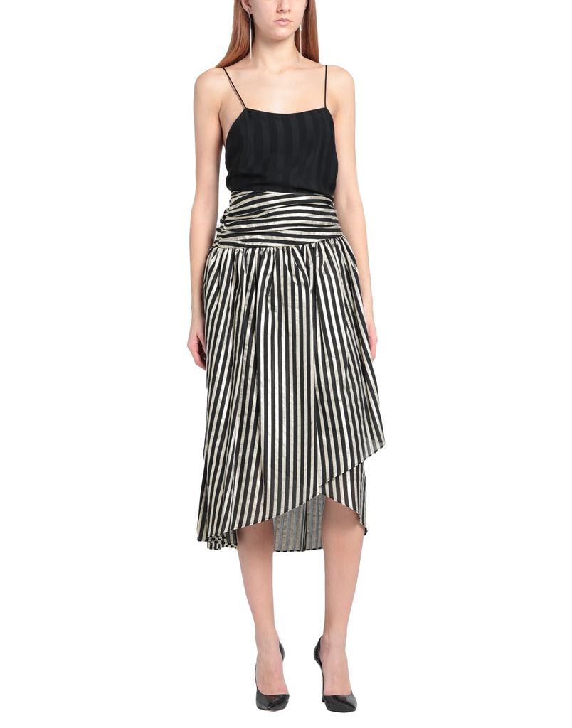 PINKO Midi skirt