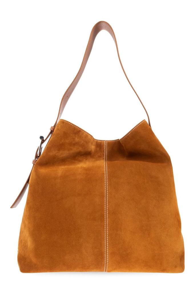 Alexander McQueen Birdee Large leather shoulder bag Alexander McQueen Birdee Large leather shoulder bag