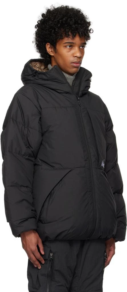 NANGA Black Northern Lights Down Jacket 2