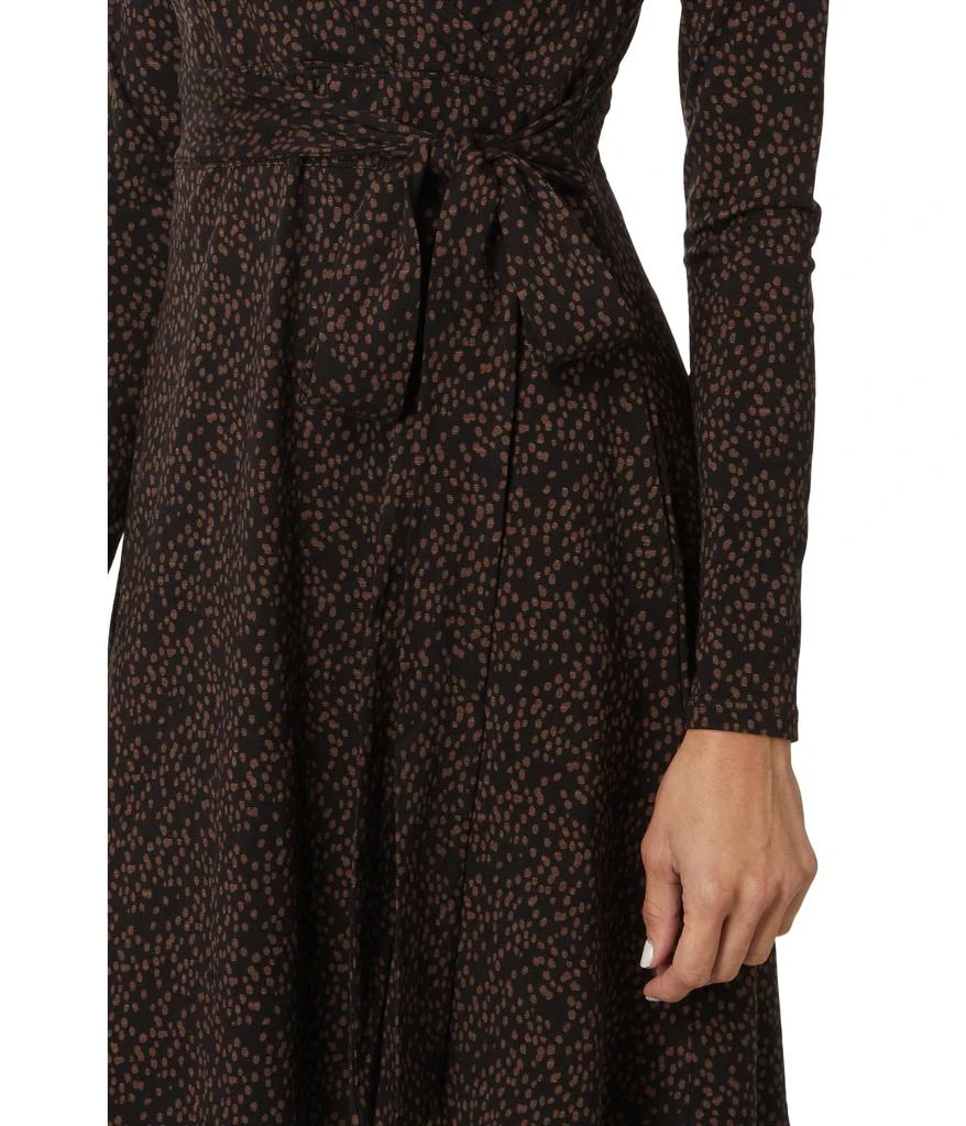 Toad & Co Cue Wrap Long Sleeve Dress 3