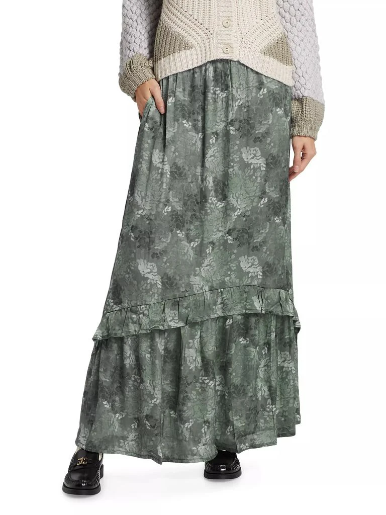 Splendid Linsey Maxi Skirt 3