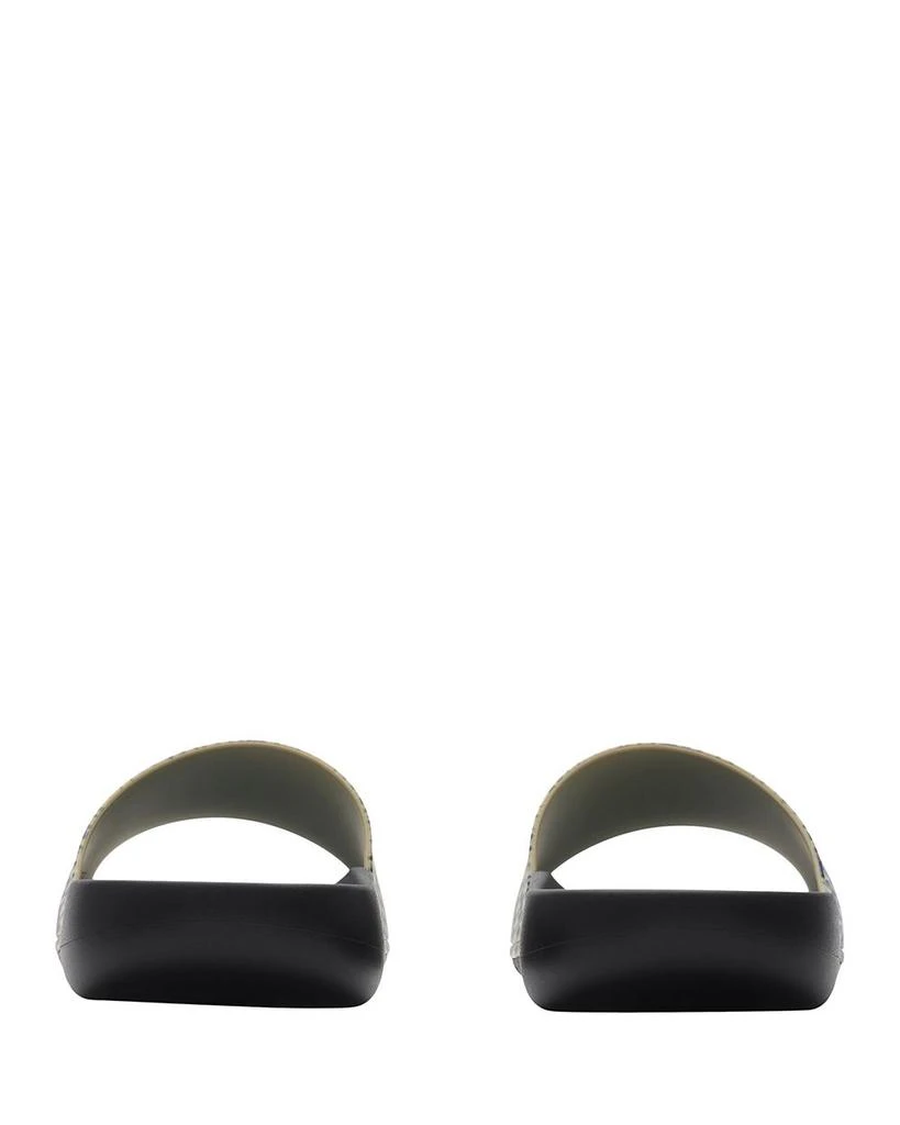 Burberry Men's Lightweight Slide Sandals 6