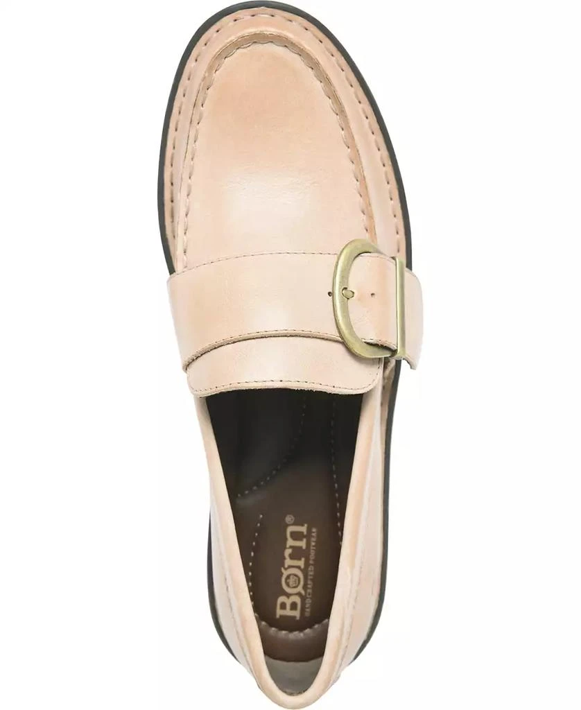 b.o.c. Women's Contessa Round Toe Loafer 4