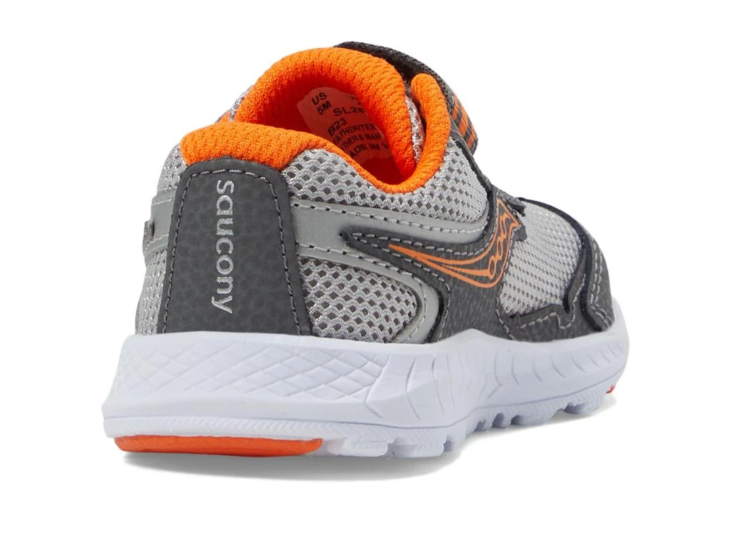 Saucony Ride 10 (Toddler/Little Kid) 5