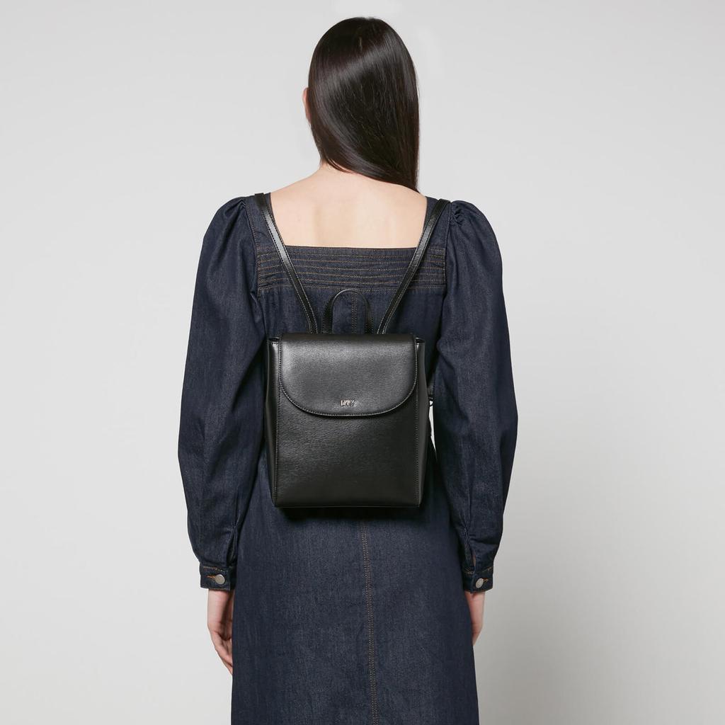 The Hut DKNY Bryant Park Sutton Leather Backpack