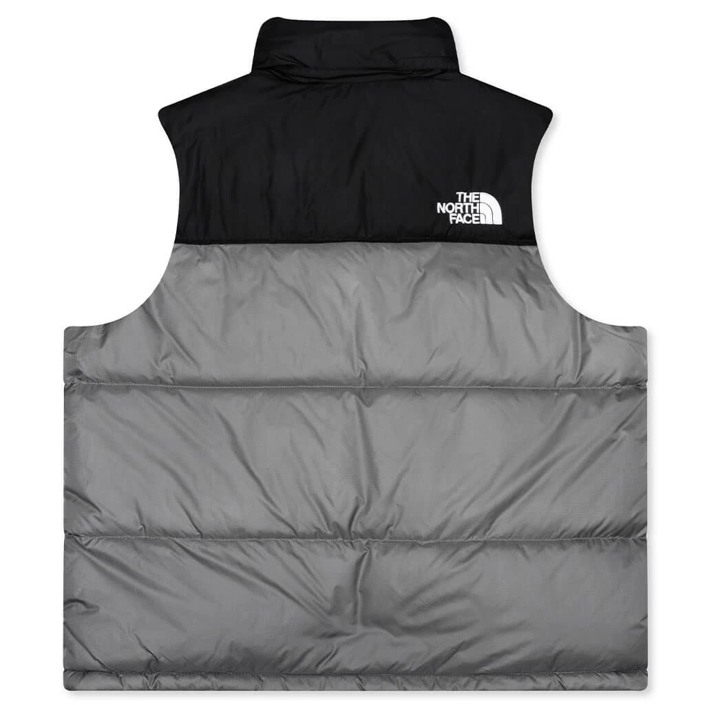 The North Face 1996 Retro Nuptse Vest - Smoked Pearl 2