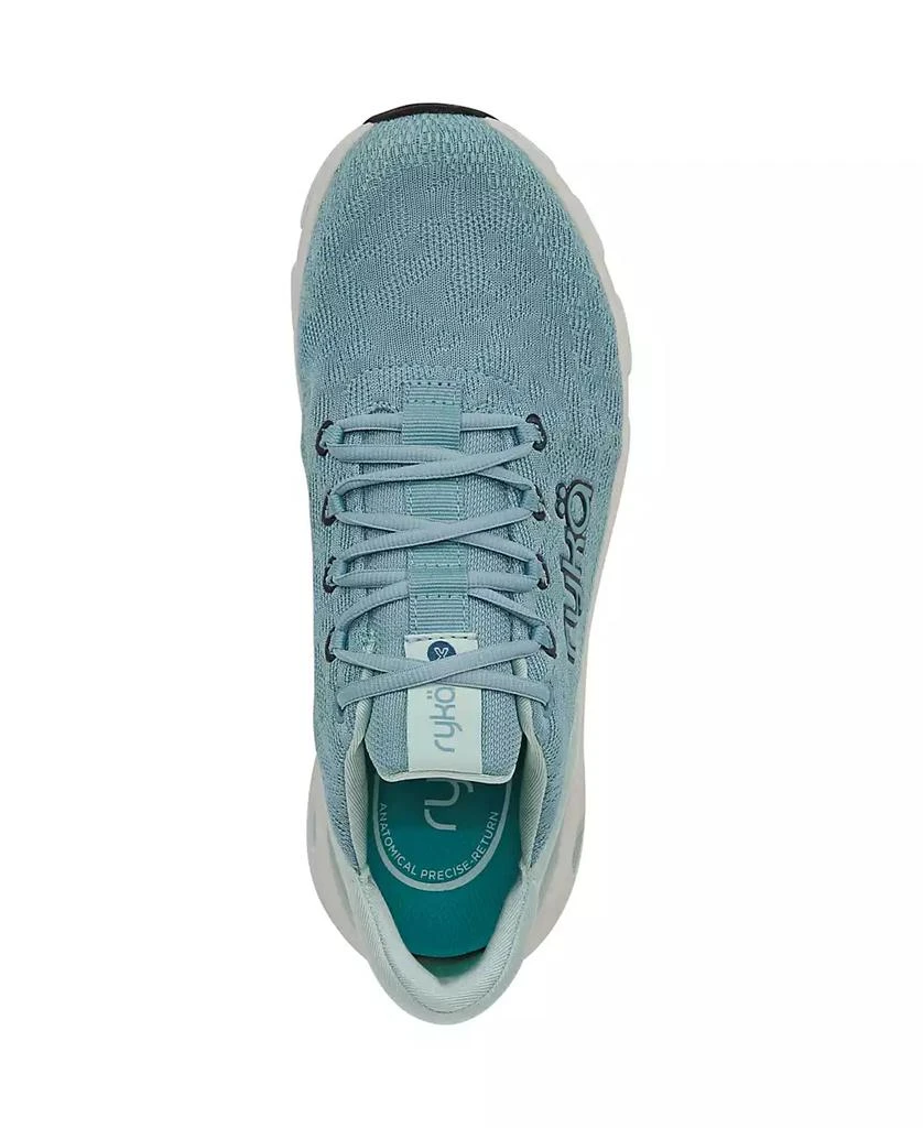 Ryka Women's Devotion X Lace Up Walking Sneakers 4