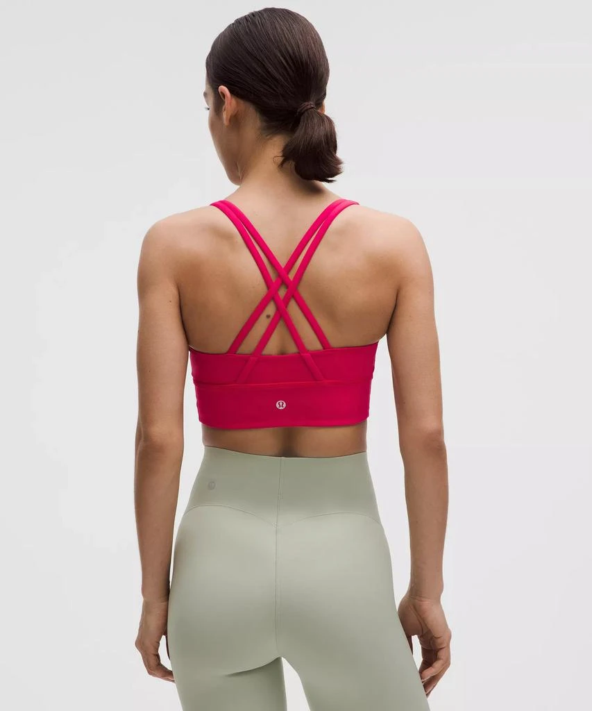 Lululemon lululemon Energy Longline Bra *Medium Support, B–D Cups 22