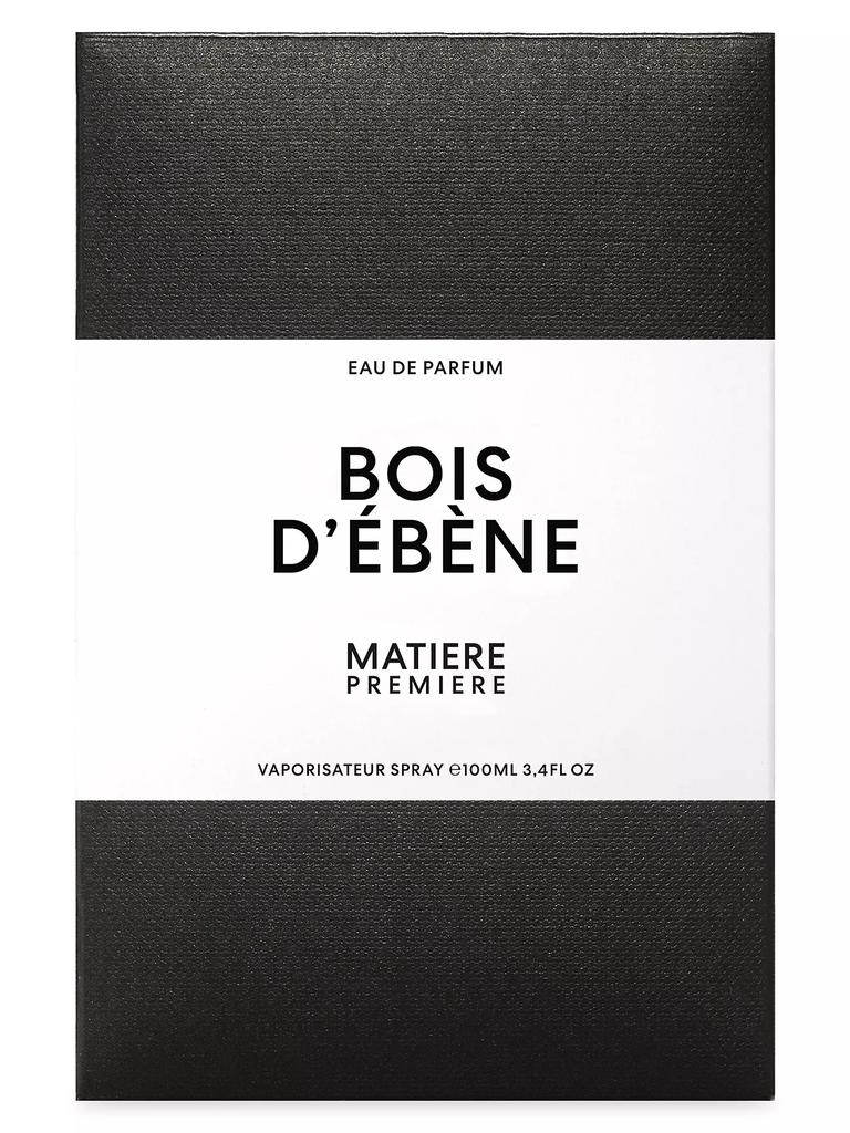 Matiere Premiere Bois D'Ébène Eau De Parfum