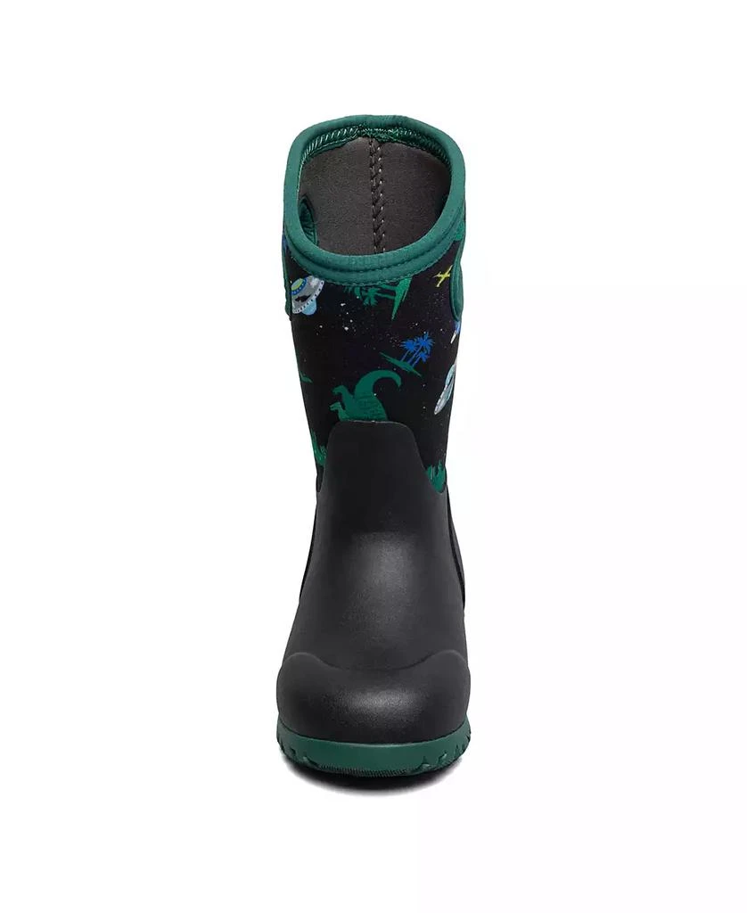 Bogs Little and Big Boys York Boot 4