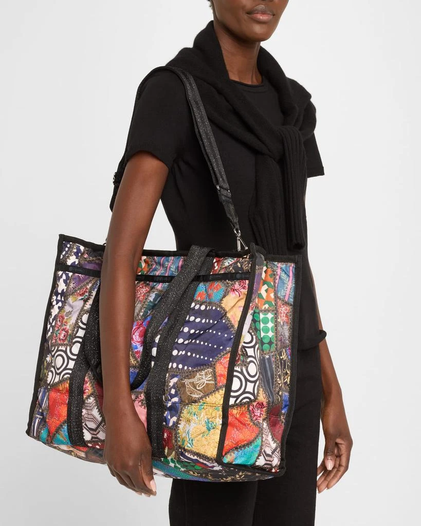 Libertine Boat Tote Bag 2