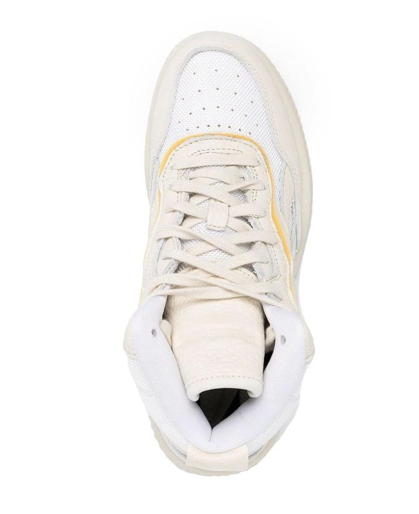 Reebok VICTORIA BECKHAM X  DUAL COURT MID SNEAKERS 4