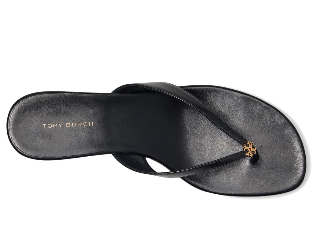Tory Burch Capri Low Heel Sandal 35mm - Sandals - Compare