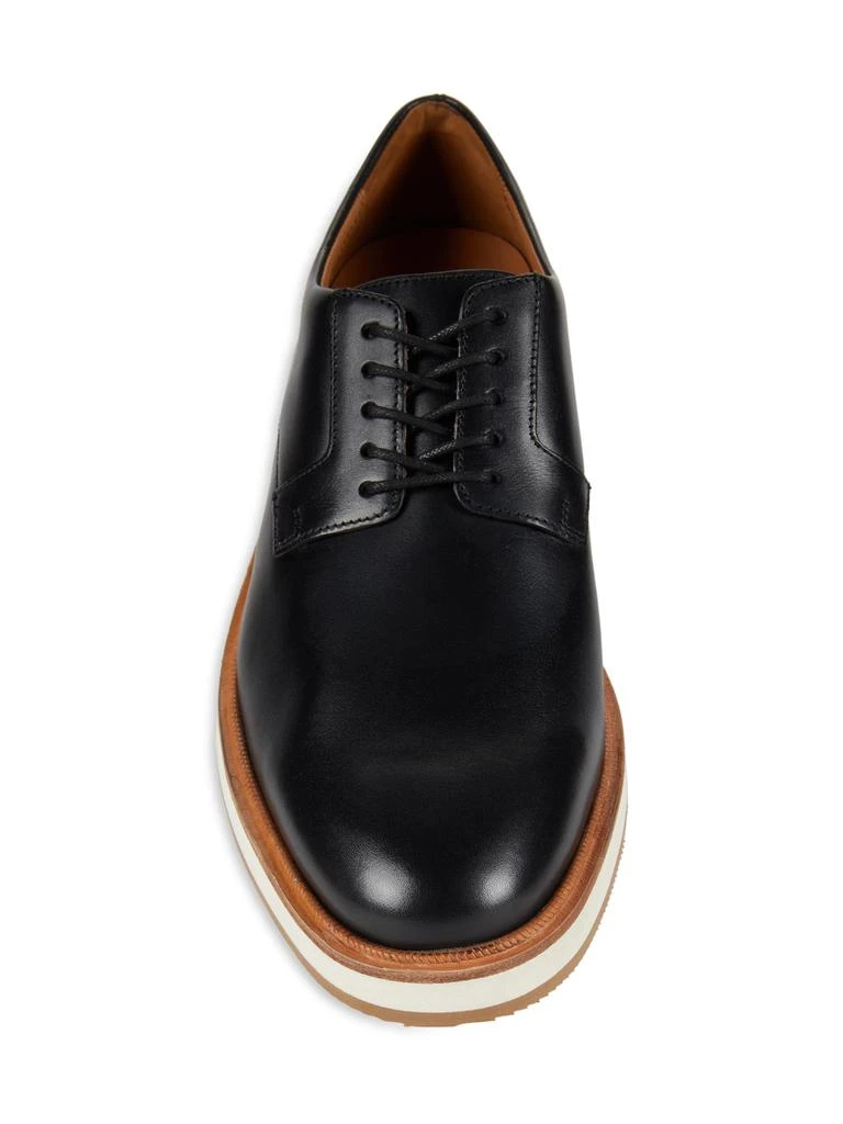 Benson Leather Derby Shoes – On Sale Now with Up to 65% Off  display picture 2