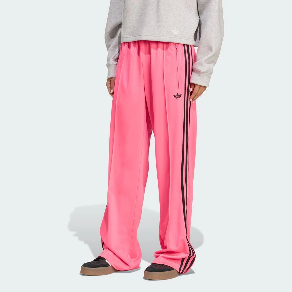 Adidas Women's  Adicolor Classic Firebird Loose Track Pants