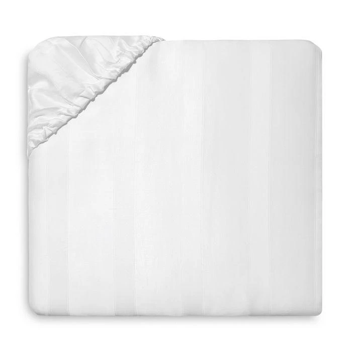 Sferra Giza 45 Stripe Fitted Sheet, Queen 1