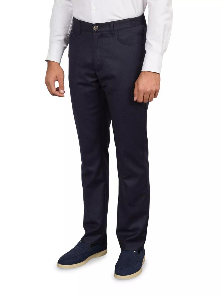 Stefano Ricci Five Pocket Trousers