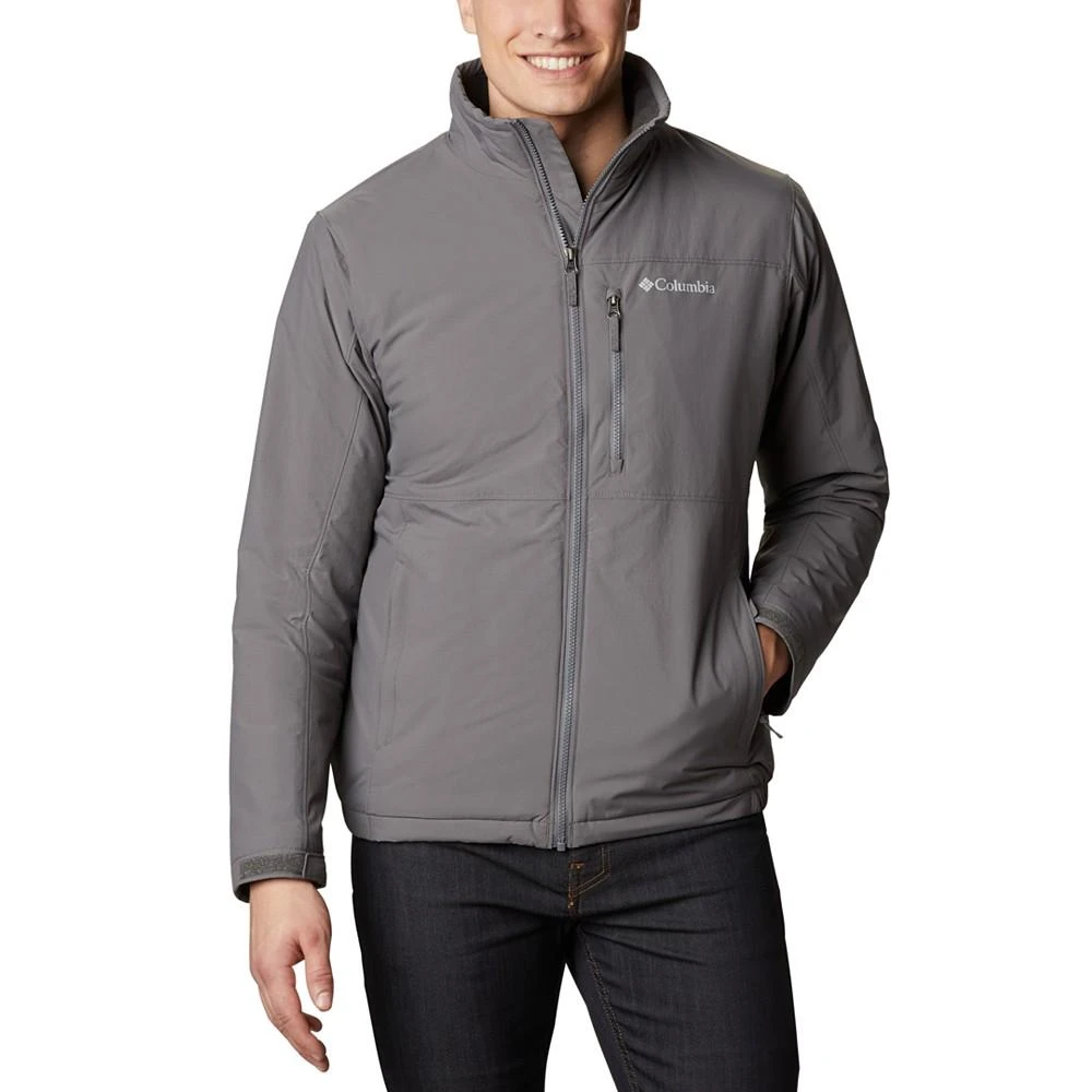 Columbia Men's Northern Utilizer Jacket 1