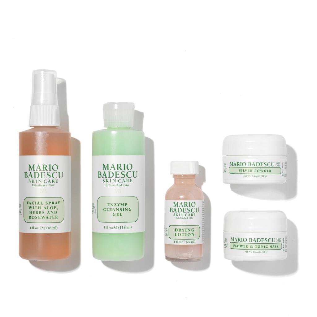 Mario Badescu Essentials Kit