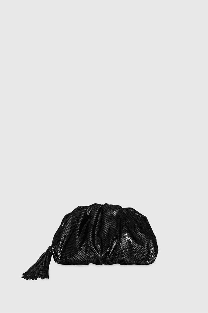 Rebecca Minkoff Small Ruched Clutch